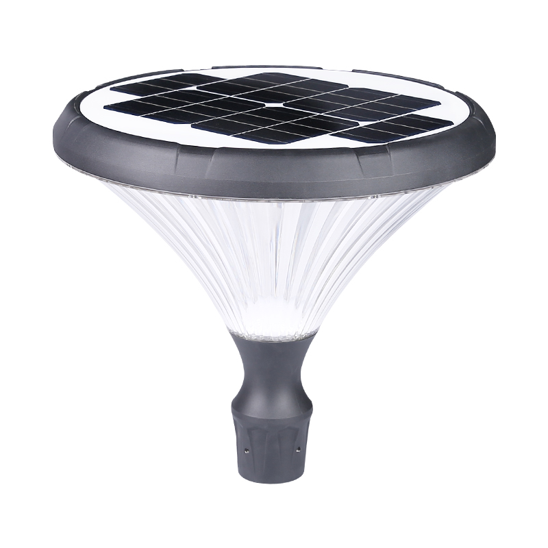 Diamond Solar garden light