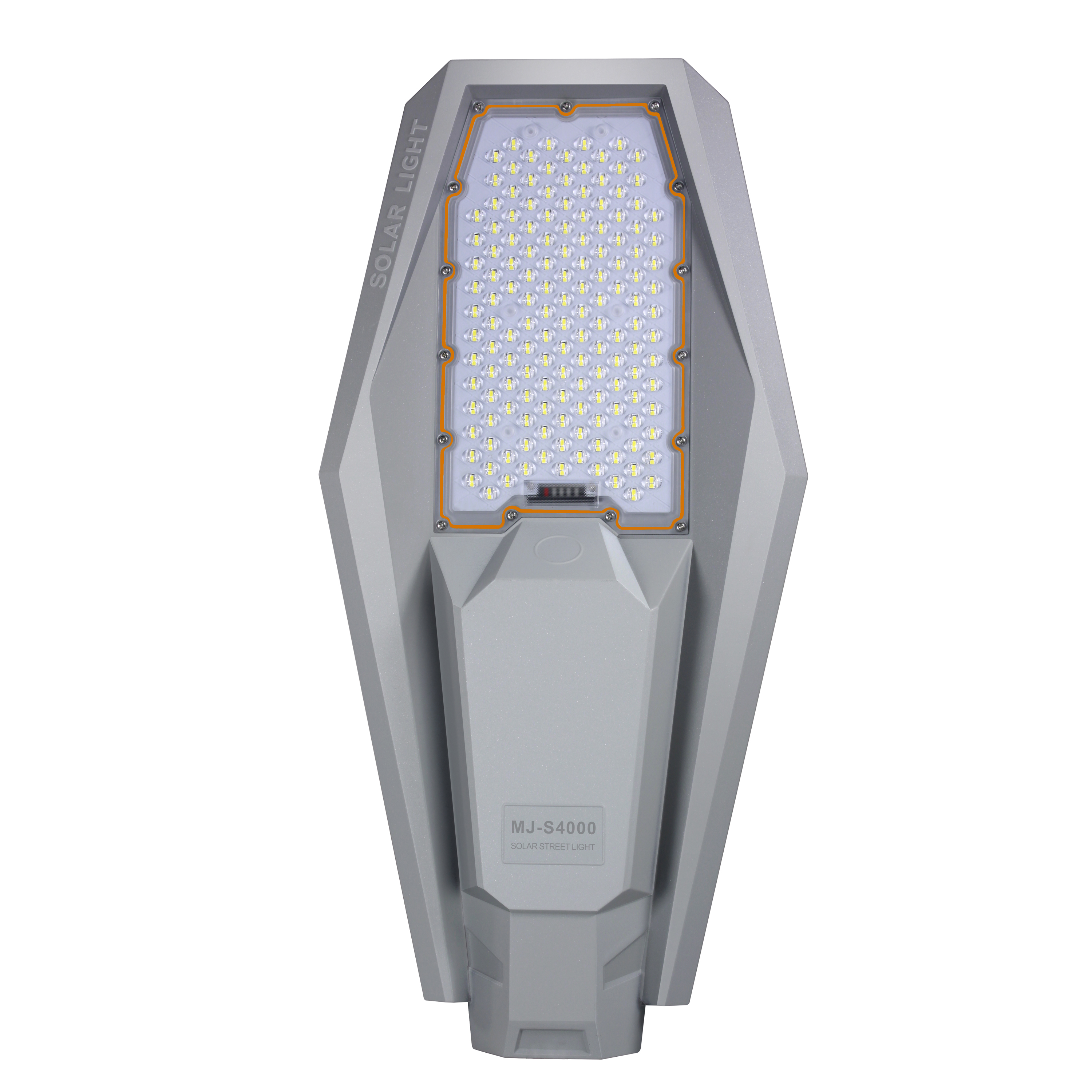 星际一号S4000太阳能板外箱