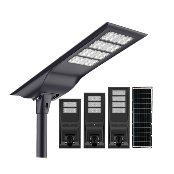 ASS-C All in one solar street light