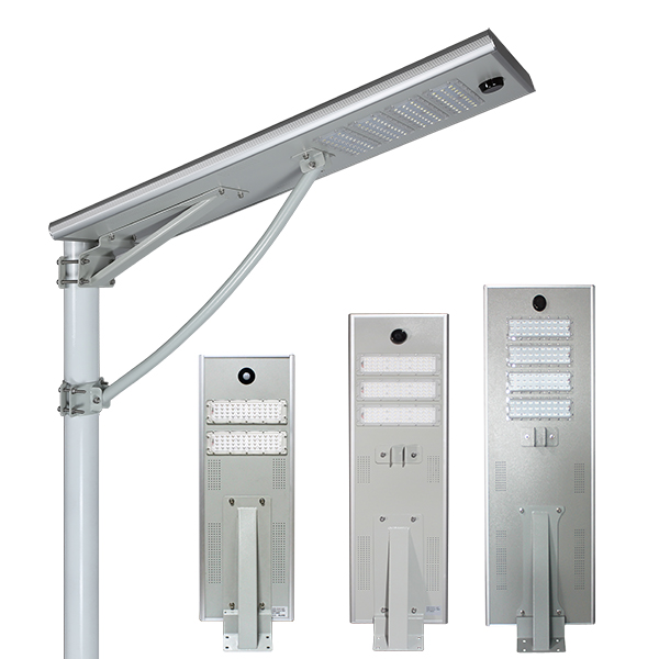 Solar street lamp